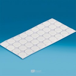 Okrogle samolepilne penaste blazinice - Ø 32 mm