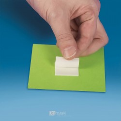 Kvadratne samolepilne penaste blazinice - 32 x 32 mm