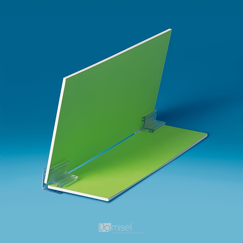 Dvostranska "L" prijemalka