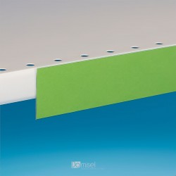 Censka letvica - prozorno lepilo, zgoraj - D1330 V38 Censka letvica - prozorno lepilo, zgoraj - D1330 V38