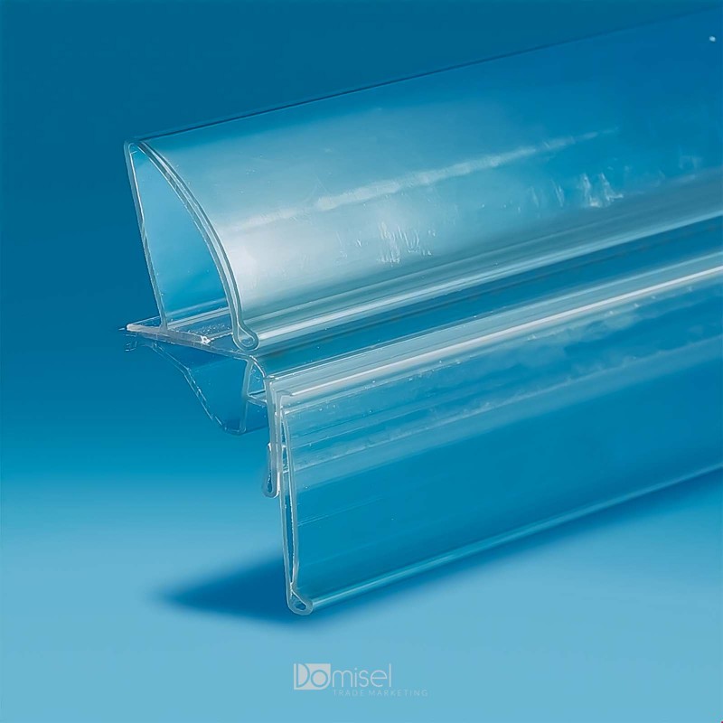 Censka letvica - za police od 3 do 13 mm - ekstrudirana - D1330 D32 G24