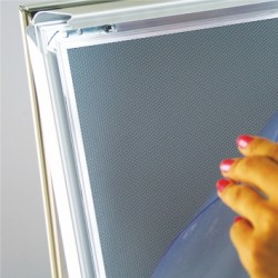 A STOJALO - KOVINSKO - CLIP CLAP - S TOPPERJEM - RAZLIČNE VELIKOSTI