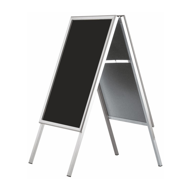 A stojalo 77 x 122 cm