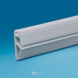 PVC "klik" profil za plakate - 1000 mm