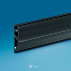 PVC "klik" profil za plakate - 1000 mm