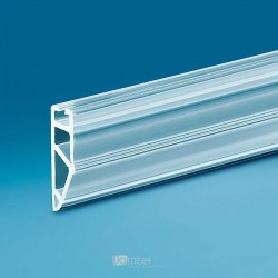 PVC "klik" profil za plakate - 1000 mm