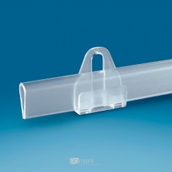 Obešalna kljukica za preproste profile