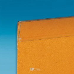 Samolepilen profil za obešanje plakatov