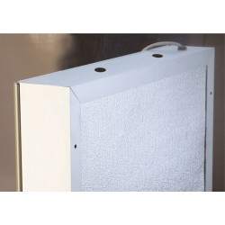 Oglati okvir z neon osvetljavo - enostranski in dvostranski