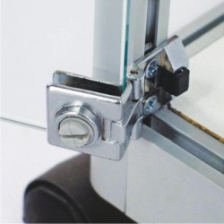 Vitrina z "LED" 50 x 95 x 200 cm