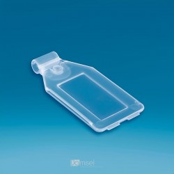 PLASTIČNE CENOVKE - ZA DVOJNE KLJUKICE - VEČ VELIKOSTI - PROZORNA