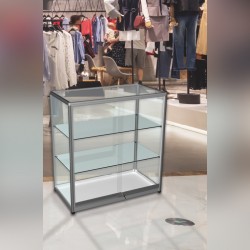 Vitrina pult 100 x 50 x 100 cm