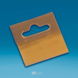 Zaprti samolepilni obešalnik - 50 x 50 mm