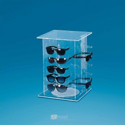 Pleksi stojala za očala