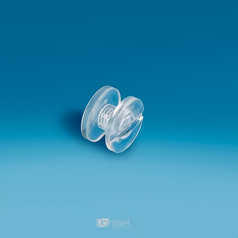 Prozoren 13.5 mm "Push" vijak