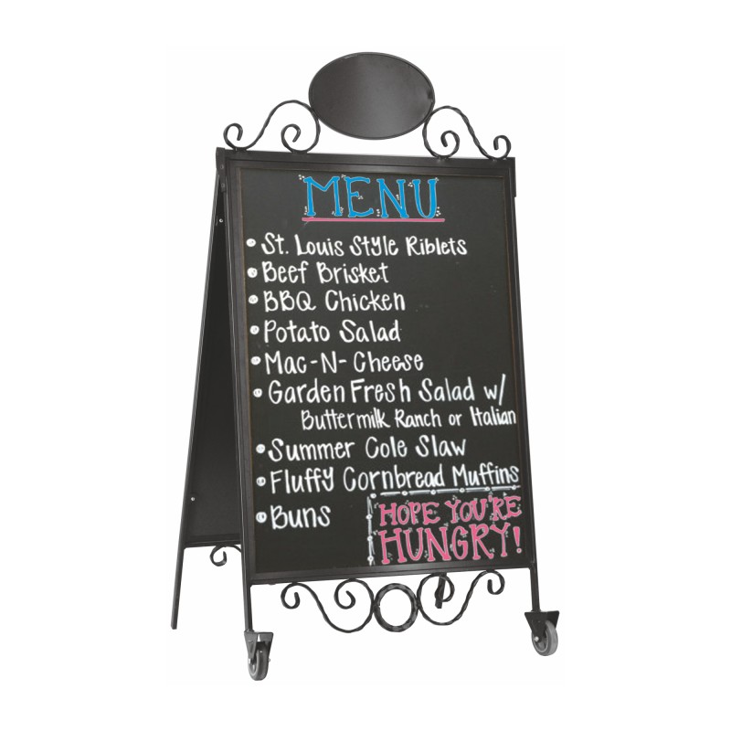 A STOJALO - KOVINSKO - ANTIK - ZA KREDNE MARKERJE