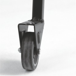 A STOJALO - KOVINSKO - ANTIK - ZA KREDNE MARKERJE