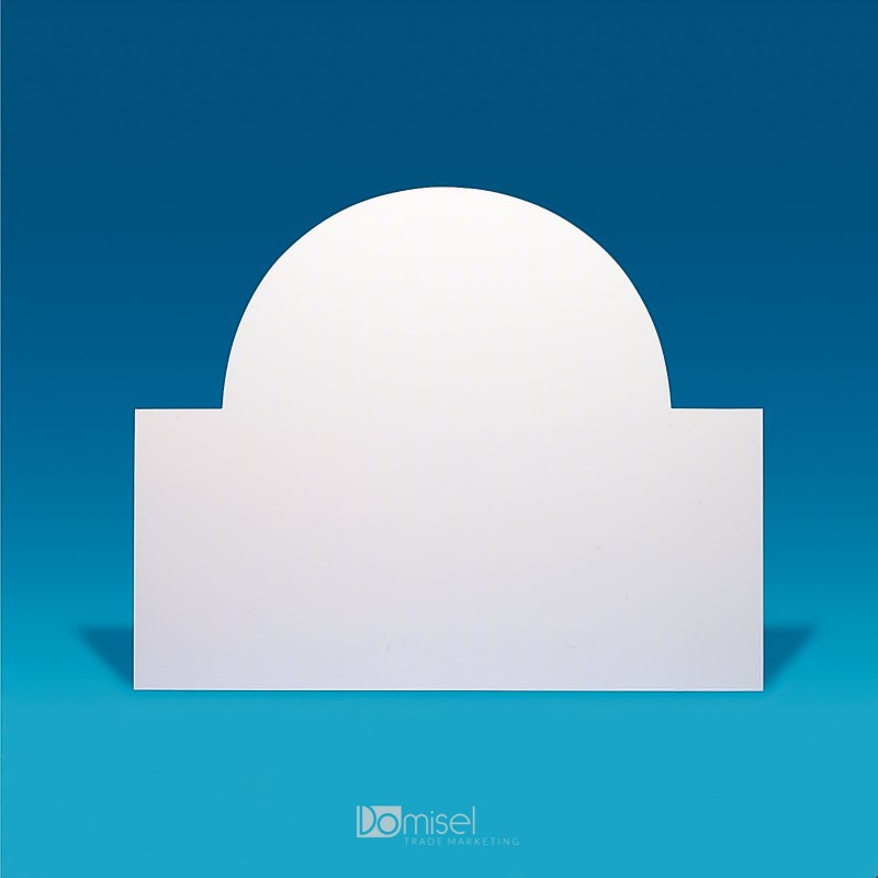 Logo enota v obliki pol lunice