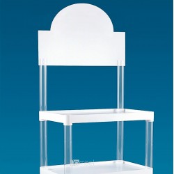 Logo enota v obliki pol lunice