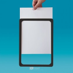 Plastični okvirji - več velikosti in barv