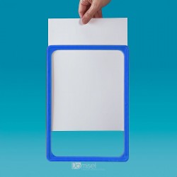 Plastični okvirji - več velikosti in barv