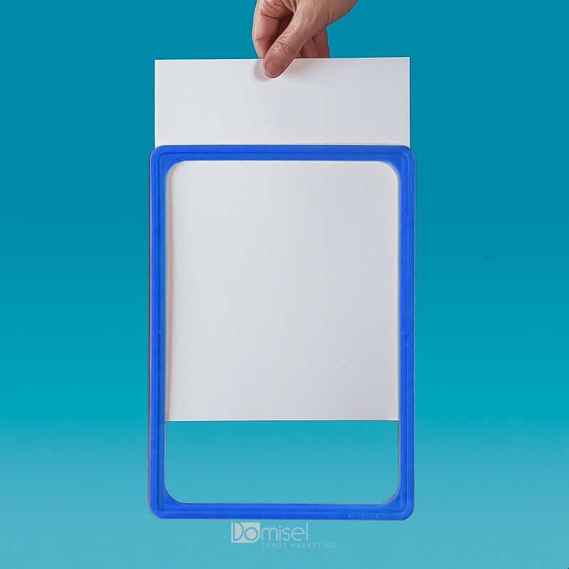 Plastični okvirji - več velikosti in barv