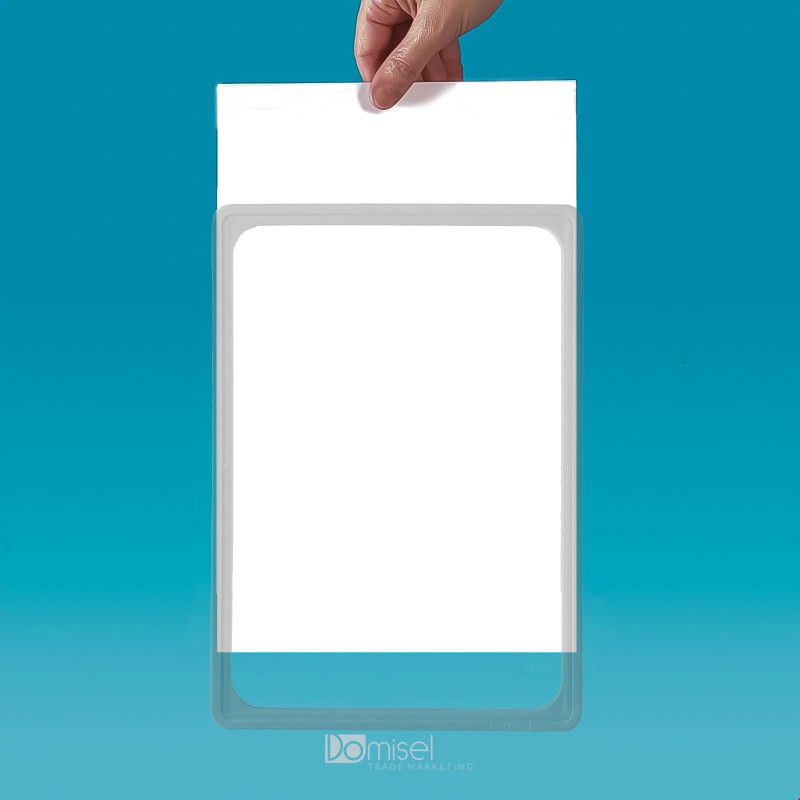 Plastični okvirji - več velikosti in barv