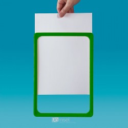 Plastični okvirji - več velikosti in barv