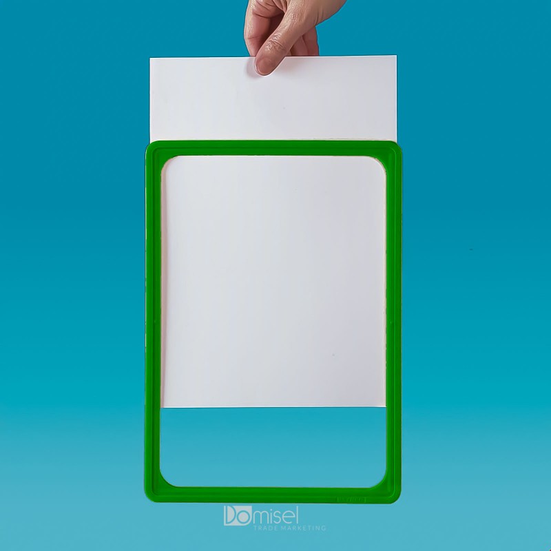 Plastični okvirji - več velikosti in barv