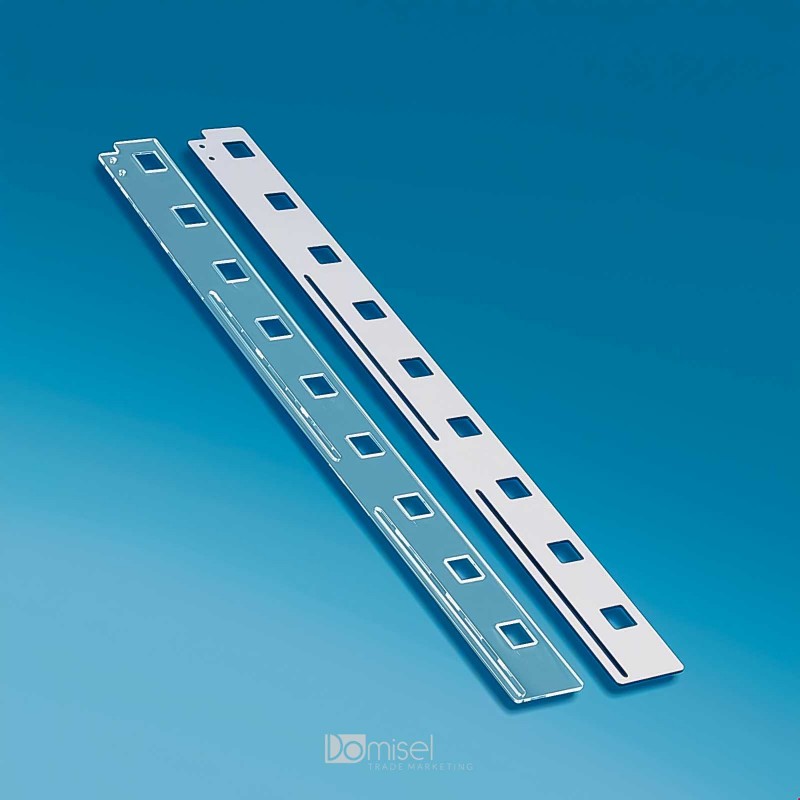 Prozoren trak za dvostranske kljukice