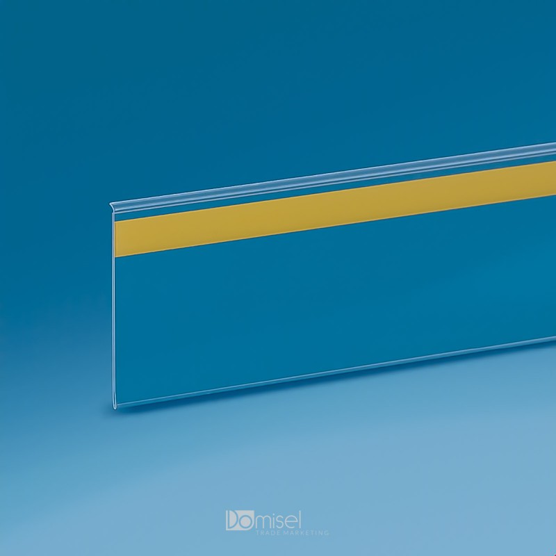 Censka letvica - ravna, z robom - D1000 V50 Censka letvica - ravna, z robom - D1000 V50