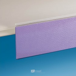 Censka letvica - ravna, z robom - D1000 V50 Censka letvica - ravna, z robom - D1000 V50