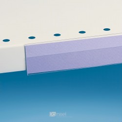 CENSKA LETVICA - RAVNA KRAJŠA SPREDAJ - ROČNO DELO - PROZORNO LEPILO, ZUNAJ - D1000 V32 CENSKA LETVICA - RAVNA KRAJŠA SPREDAJ - ROČNO DELO - PROZORNO LEPILO, ZUNAJ - D1000 V32