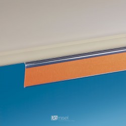 CENSKA LETVICA - 90° - ROČNO DELO - MAT - PROZORNO LEPILO, ZUNAJ - D1000 V20 G15