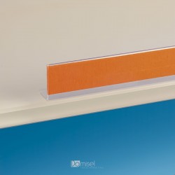 CENSKA LETVICA - 90° - ROČNO DELO - MAT - PROZORNO LEPILO, ZUNAJ - D1000 V20 G15
