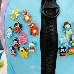 PVC - gumijaste priponke