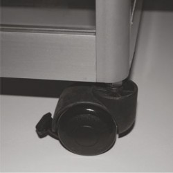 Vitrina pult 100 x 50 x 100 cm