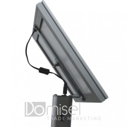 Informacijsko stojalo z LED osvetljavo - A4 format