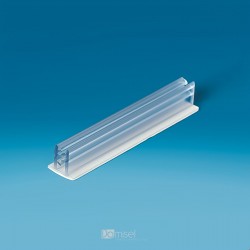 Pokončna prijemalka/gripper za komunikacije - debelina do 2 mm - 76 x 13 mm