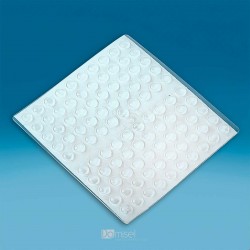 Protizdrsne samolepilne blazinice - 8 x 2.2 mm