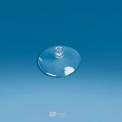 VAKUUMSKI PRISESEK - Z LUKNJO - Ø 40 mm - Ø 4 mm