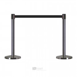 PREGRADNI - USMERJEVALNI STEBRIČKI Z IZVLEČNIM TRAKOM - 3 m