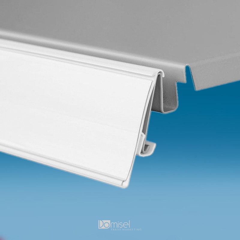 Censka letvica za police - 60 x 1000 mm - ekstrudirana