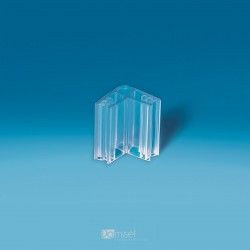 Dvostranska "L" prijemalka