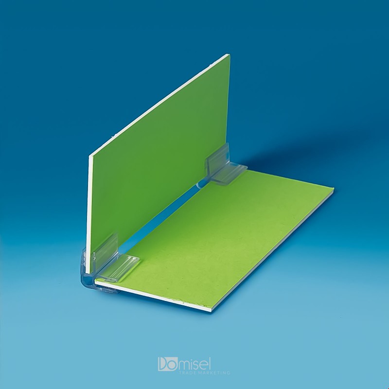 Dvostranska "L" prijemalka