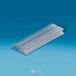 Dvostranska "H" prijemalka - 76 mm