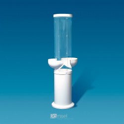 Dispenser plastično stojalo