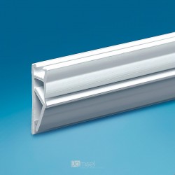 PVC "klik" profil za plakate - 850 mm