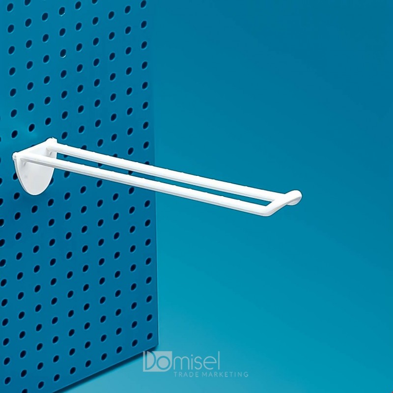 Dvojne kljukice z dvema kavljema