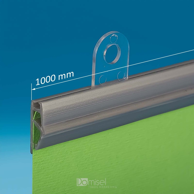 PVC "klik" profil za plakate - 1000 mm